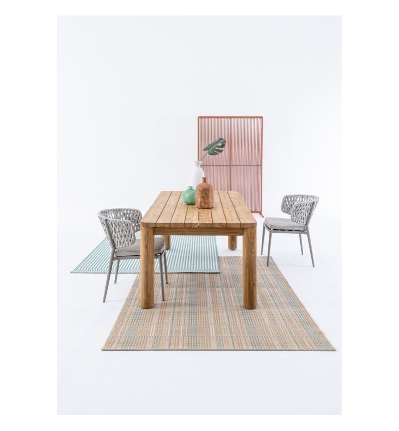 Silla Noelia outdoor BIZZOTTO | BHOME by Arredi Barbàra