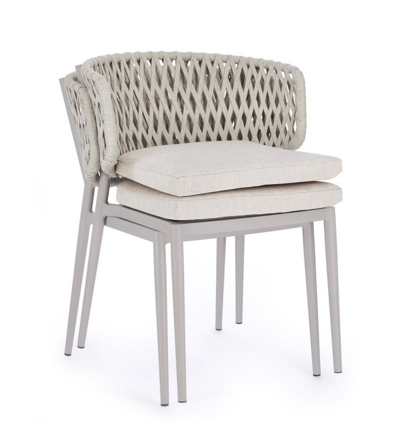Silla Noelia outdoor BIZZOTTO | BHOME by Arredi Barbàra