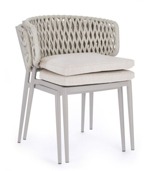 Silla Noelia outdoor BIZZOTTO | BHOME by Arredi Barbàra