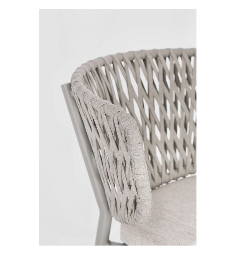 Silla Noelia outdoor BIZZOTTO | BHOME by Arredi Barbàra