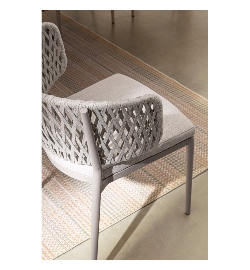 Silla Noelia outdoor BIZZOTTO | BHOME by Arredi Barbàra