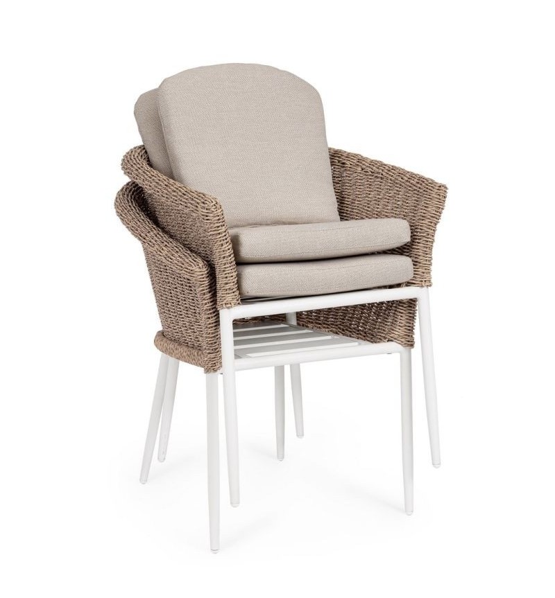 Sedia Oceana outdoor BIZZOTTO | BHOME by Arredi Barbàra