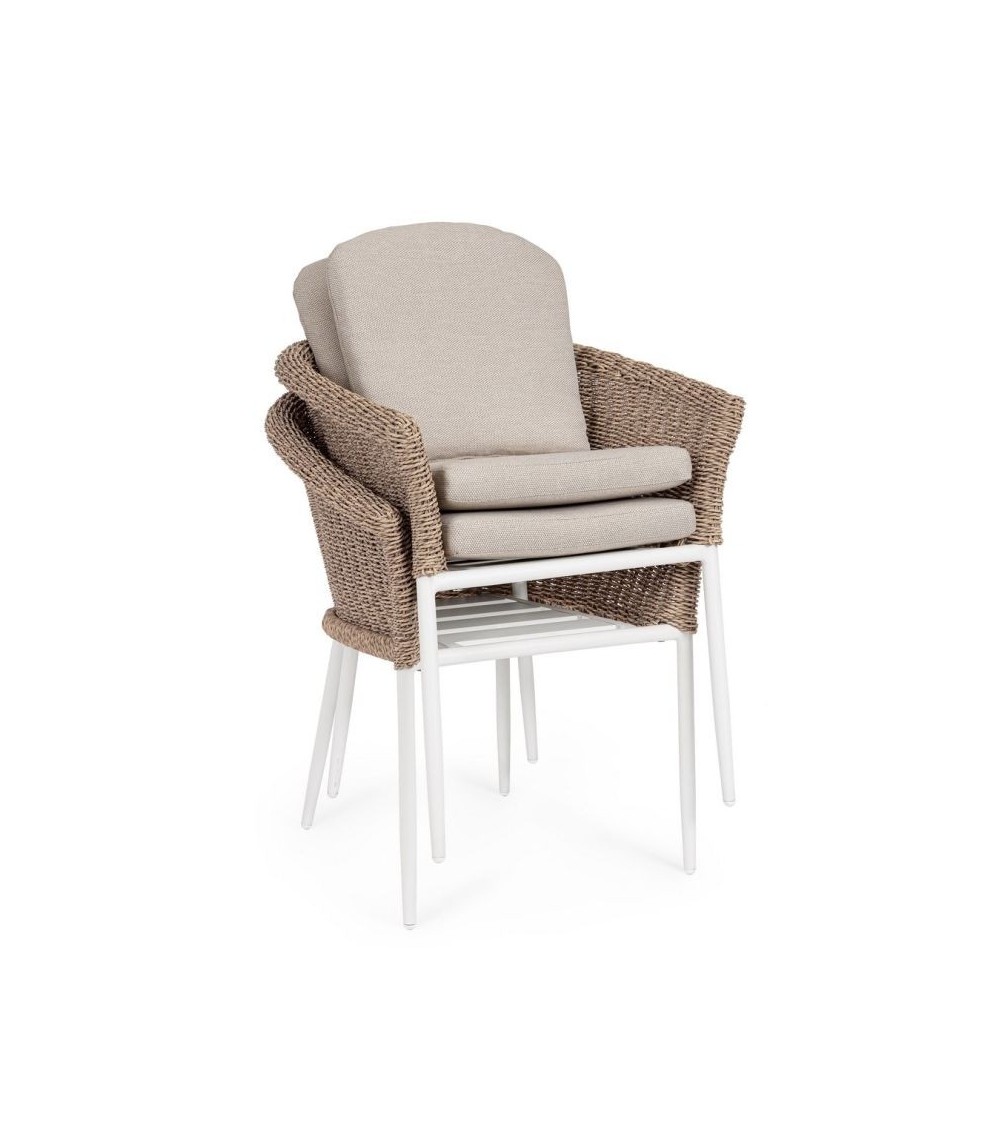 Sedia Oceana outdoor BIZZOTTO | BHOME by Arredi Barbàra