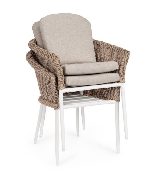 Sedia Oceana outdoor BIZZOTTO | BHOME by Arredi Barbàra