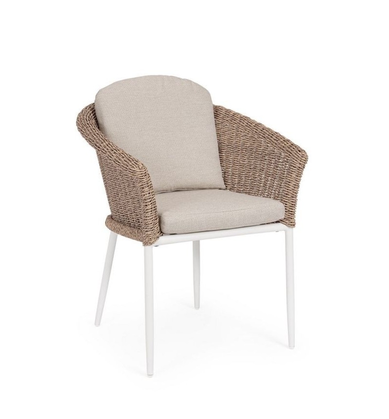 Sedia Oceana outdoor BIZZOTTO | BHOME by Arredi Barbàra