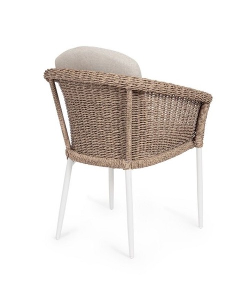 Sedia Oceana outdoor BIZZOTTO | BHOME by Arredi Barbàra