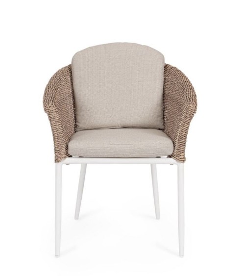 Sedia Oceana outdoor BIZZOTTO | BHOME by Arredi Barbàra