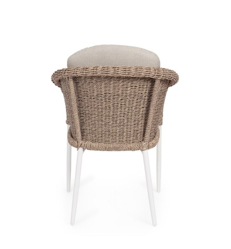 Sedia Oceana outdoor BIZZOTTO | BHOME by Arredi Barbàra