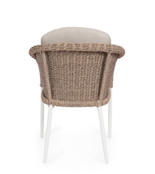 Sedia Oceana outdoor BIZZOTTO | BHOME by Arredi Barbàra