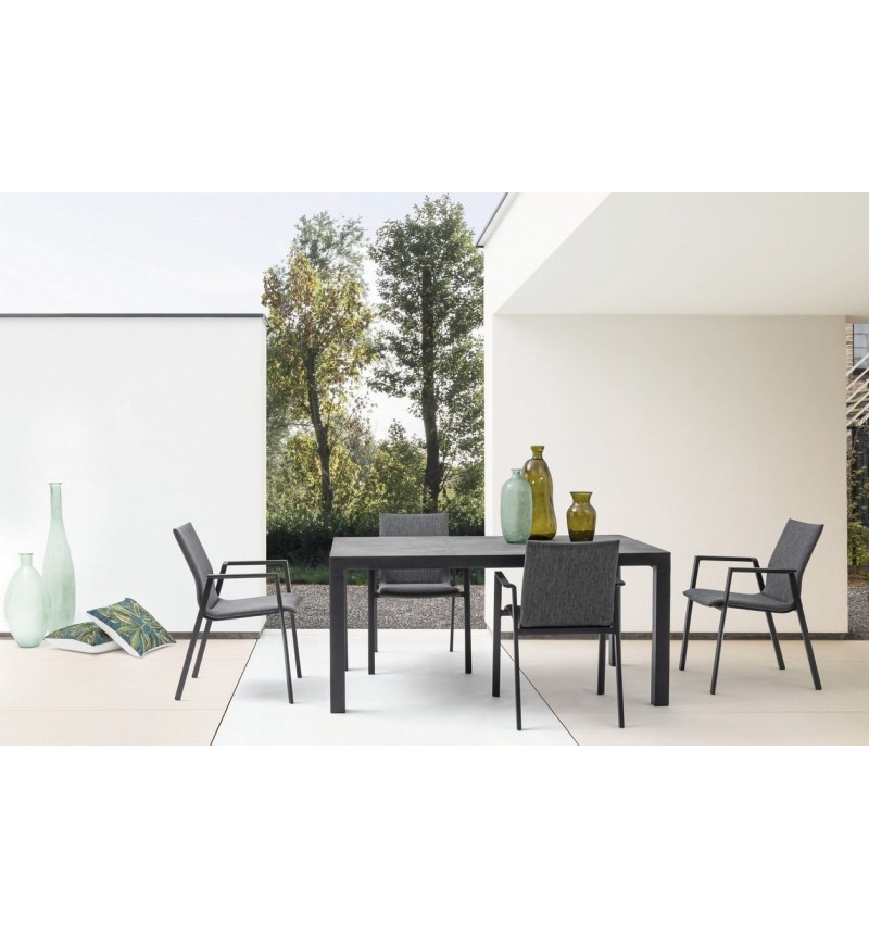 Sedia Odeon outdoor BIZZOTTO | BHOME by Arredi Barbàra