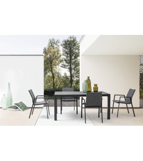 Sedia Odeon outdoor BIZZOTTO | BHOME by Arredi Barbàra