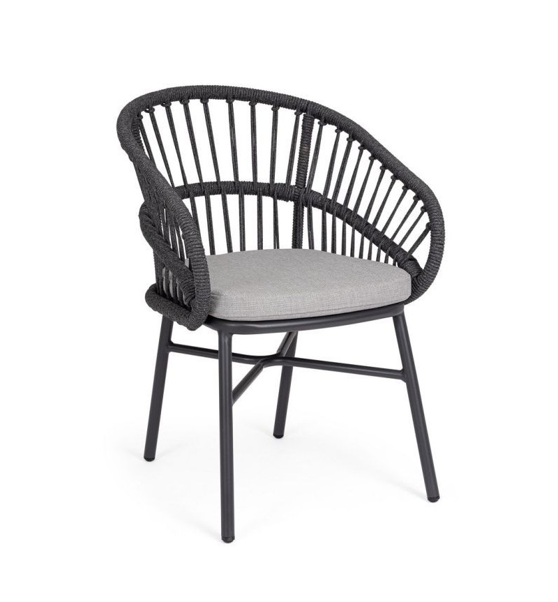 Sedia ODIVELAS outdoor BIZZOTTO | BHOME by Arredi Barbàra