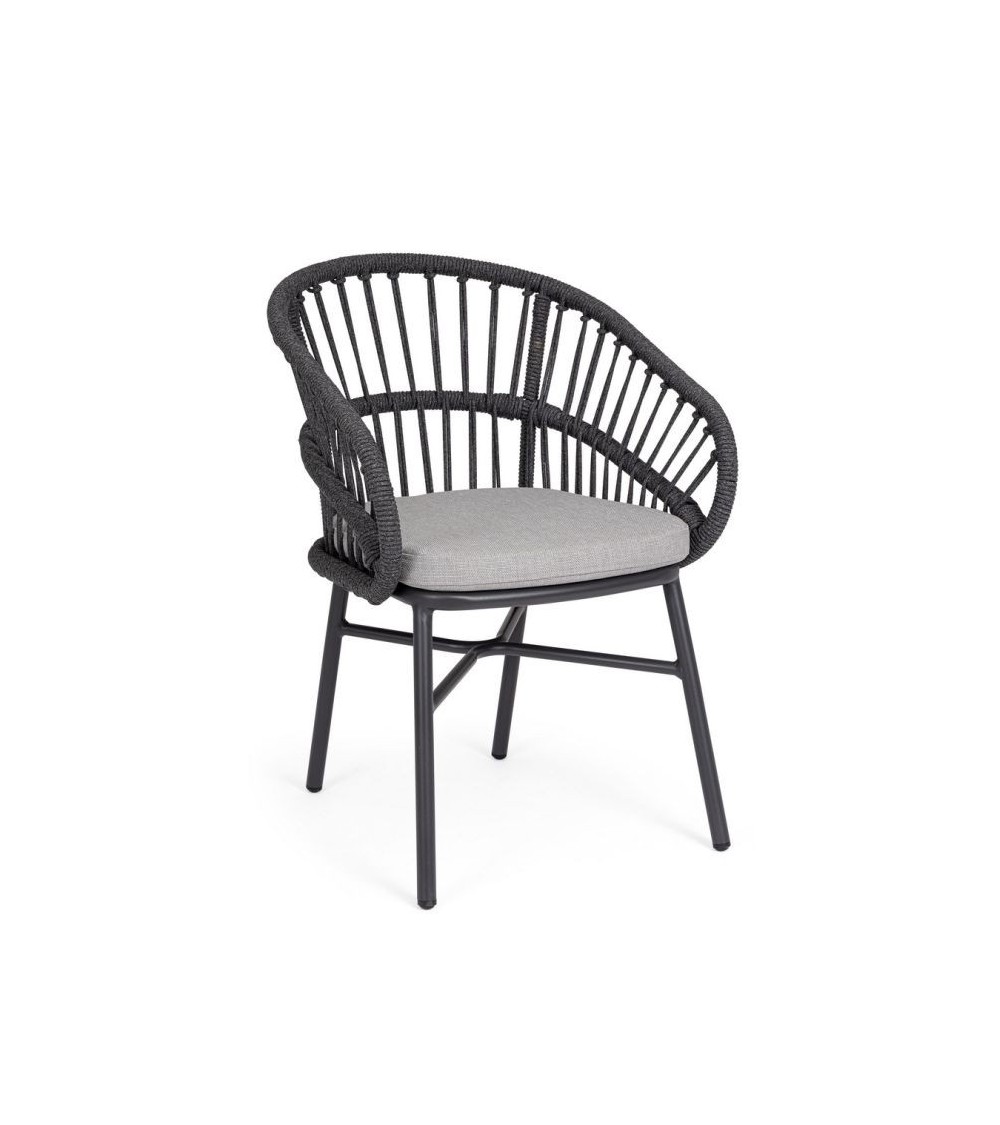 Sedia ODIVELAS outdoor BIZZOTTO | BHOME by Arredi Barbàra
