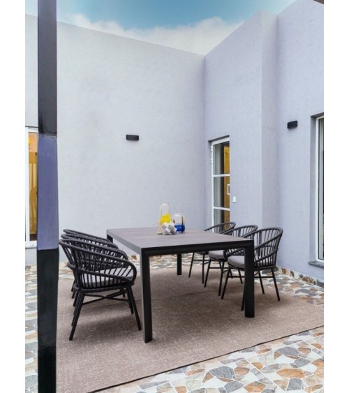 Sedia ODIVELAS outdoor BIZZOTTO | BHOME by Arredi Barbàra