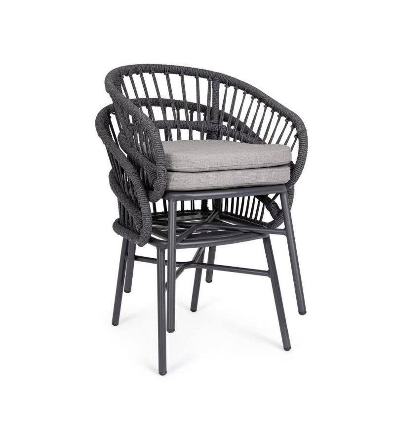 Sedia ODIVELAS outdoor BIZZOTTO | BHOME by Arredi Barbàra