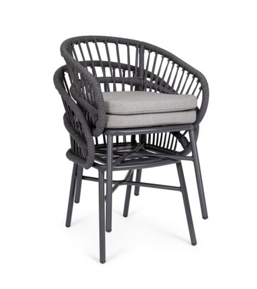 Sedia ODIVELAS outdoor BIZZOTTO | BHOME by Arredi Barbàra