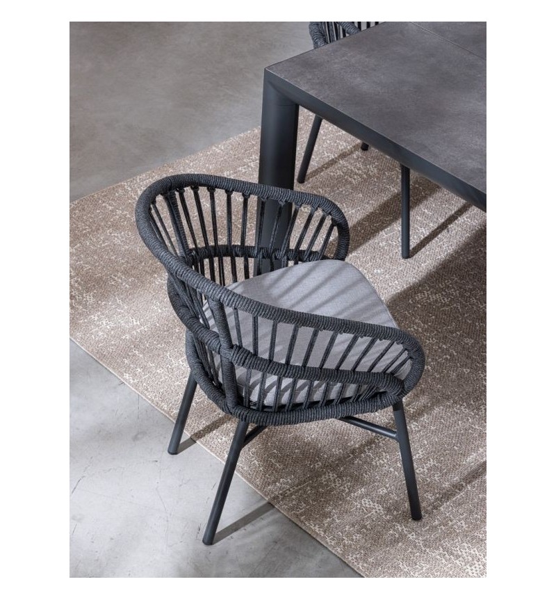 Sedia ODIVELAS outdoor BIZZOTTO | BHOME by Arredi Barbàra