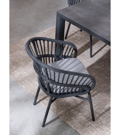 Sedia ODIVELAS outdoor BIZZOTTO | BHOME by Arredi Barbàra