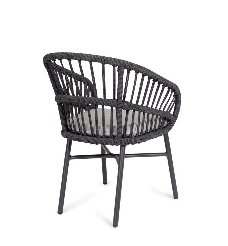 Sedia ODIVELAS outdoor BIZZOTTO | BHOME by Arredi Barbàra