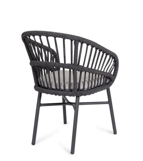 Sedia ODIVELAS outdoor BIZZOTTO | BHOME by Arredi Barbàra