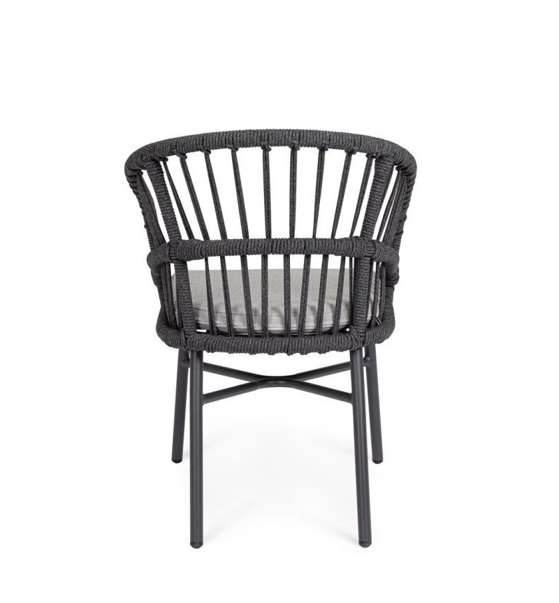 Sedia ODIVELAS outdoor BIZZOTTO | BHOME by Arredi Barbàra