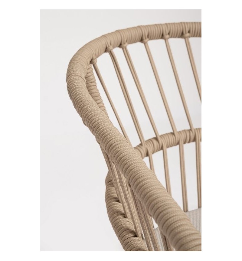 Sedia ODIVELAS outdoor BIZZOTTO | BHOME by Arredi Barbàra