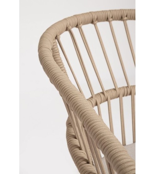 Sedia ODIVELAS outdoor BIZZOTTO | BHOME by Arredi Barbàra