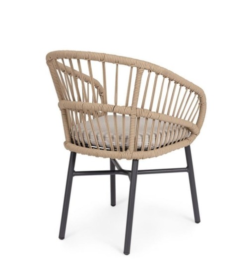 Sedia ODIVELAS outdoor BIZZOTTO | BHOME by Arredi Barbàra