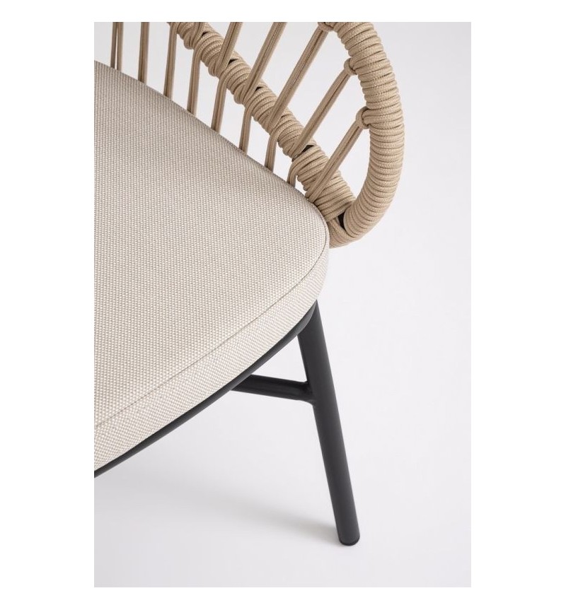 Sedia ODIVELAS outdoor BIZZOTTO | BHOME by Arredi Barbàra