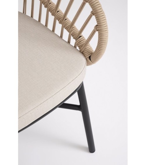 Sedia ODIVELAS outdoor BIZZOTTO | BHOME by Arredi Barbàra