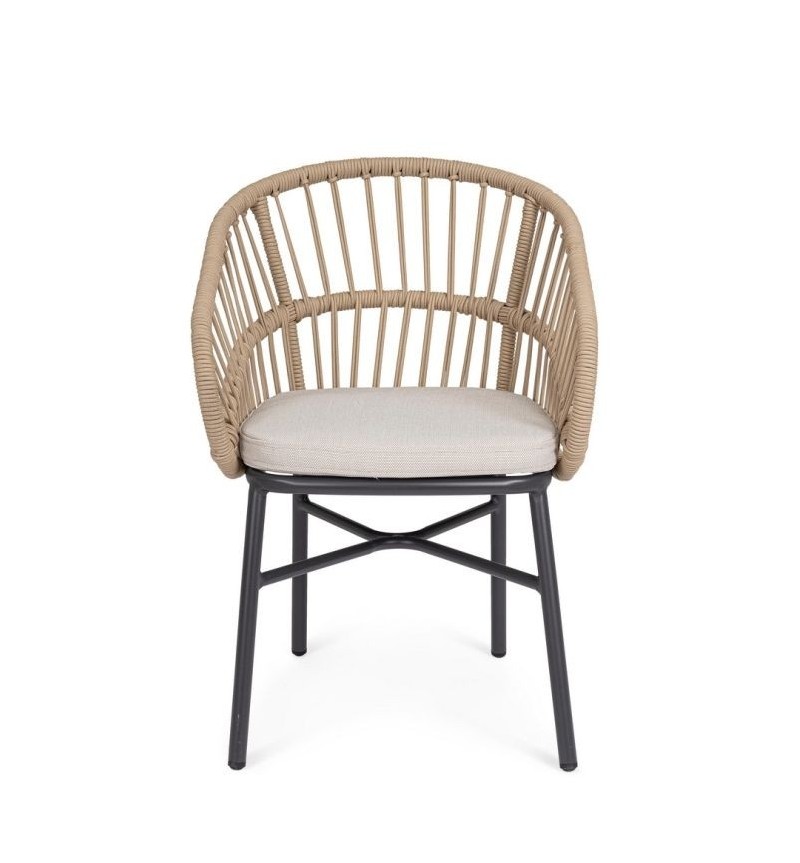 Sedia ODIVELAS outdoor BIZZOTTO | BHOME by Arredi Barbàra