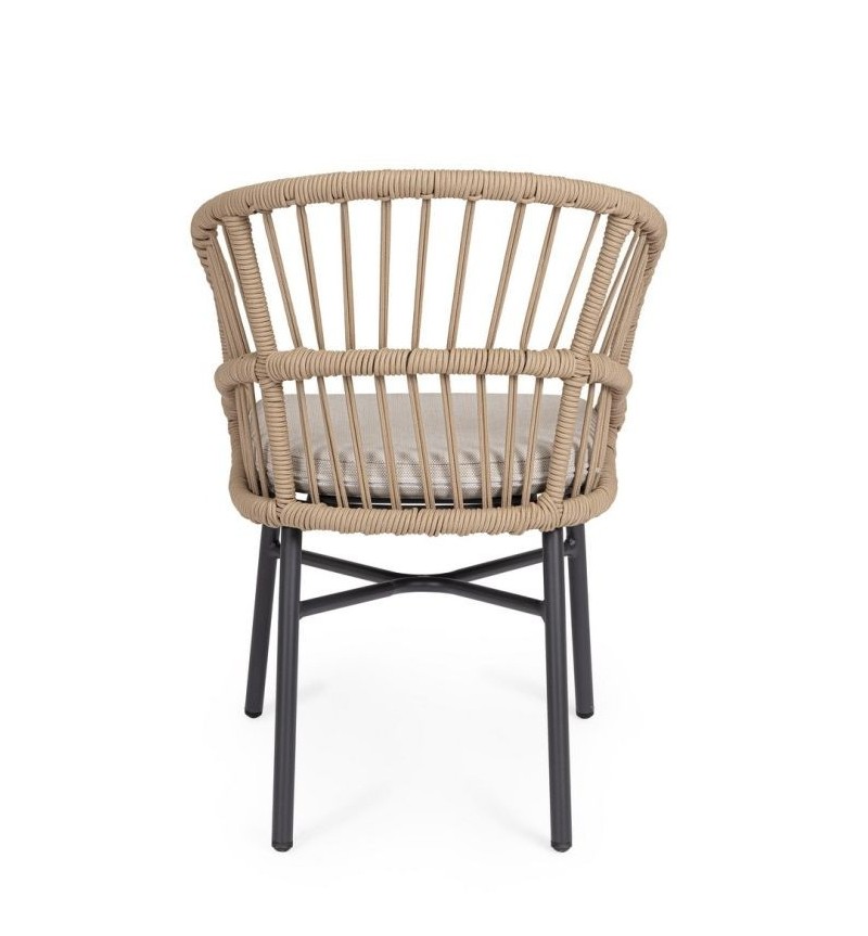 Sedia ODIVELAS outdoor BIZZOTTO | BHOME by Arredi Barbàra