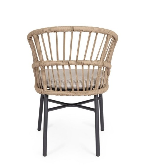 Sedia ODIVELAS outdoor BIZZOTTO | BHOME by Arredi Barbàra