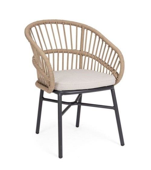 Sedia ODIVELAS outdoor BIZZOTTO | BHOME by Arredi Barbàra