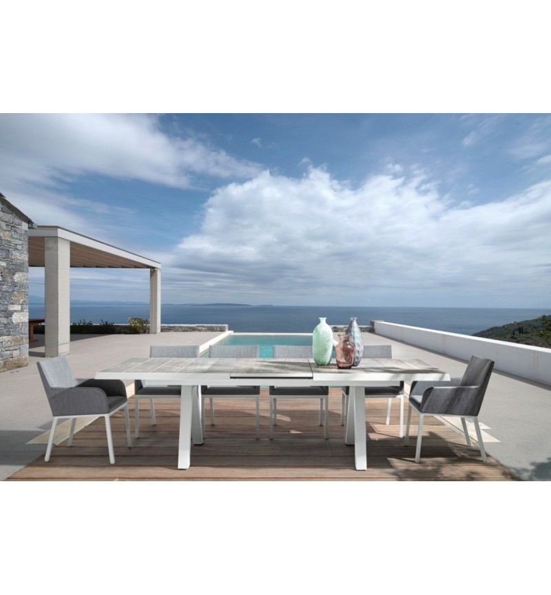 Sedia LUNAR OWEN outdoor BIZZOTTO | BHOME by Arredi Barbàra