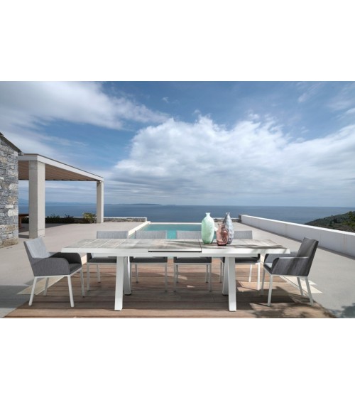 Sedia LUNAR OWEN outdoor BIZZOTTO | BHOME by Arredi Barbàra