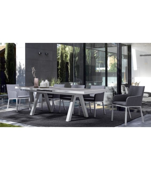 Sedia LUNAR OWEN outdoor BIZZOTTO | BHOME by Arredi Barbàra