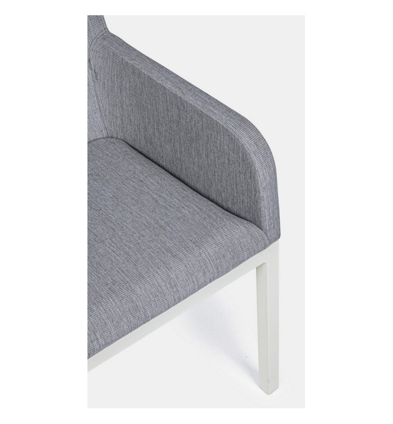 Sedia LUNAR OWEN outdoor BIZZOTTO | BHOME by Arredi Barbàra