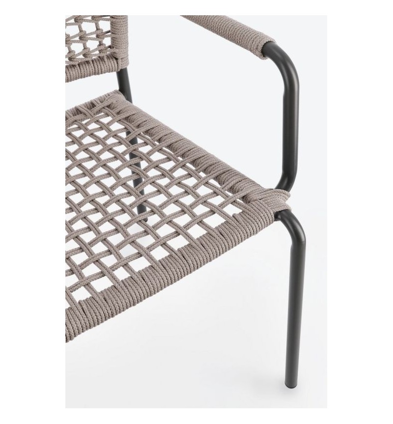 Sedia RAJADA outdoor BIZZOTTO | BHOME by Arredi Barbàra