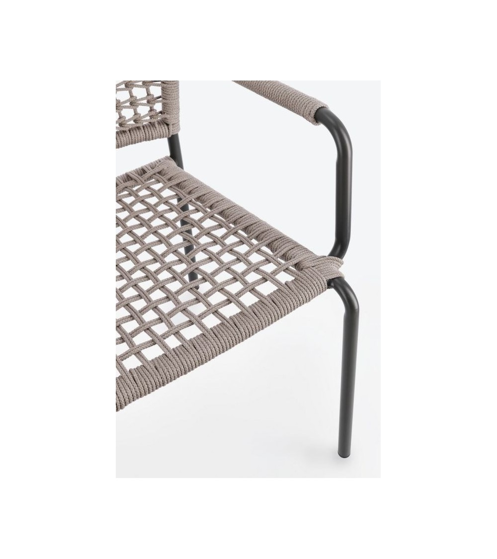 Sedia RAJADA outdoor BIZZOTTO | BHOME by Arredi Barbàra