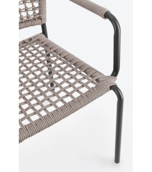 Sedia RAJADA outdoor BIZZOTTO | BHOME by Arredi Barbàra