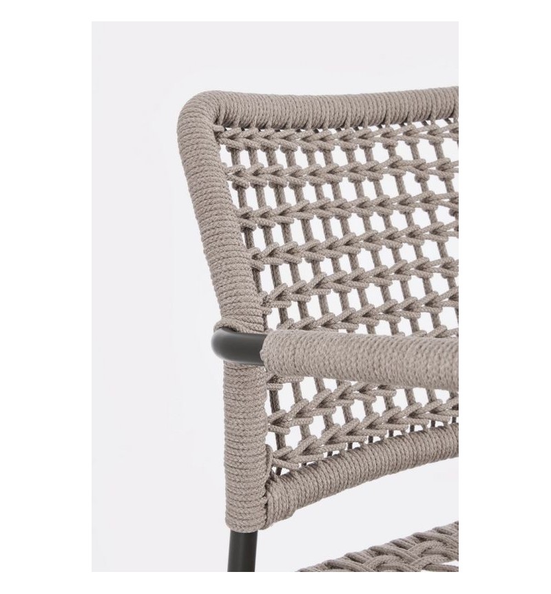 Sedia RAJADA outdoor BIZZOTTO | BHOME by Arredi Barbàra