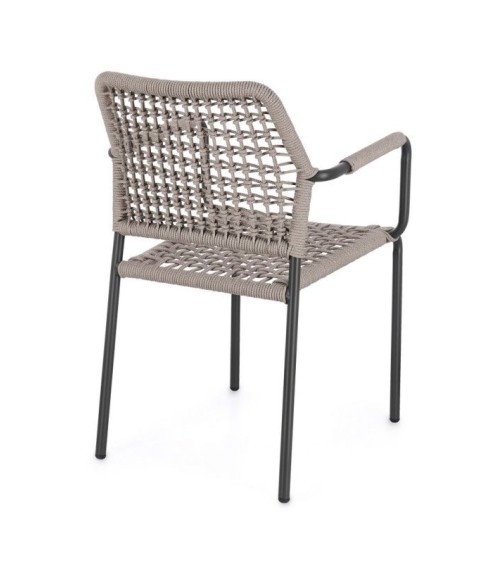 Sedia RAJADA outdoor BIZZOTTO | BHOME by Arredi Barbàra