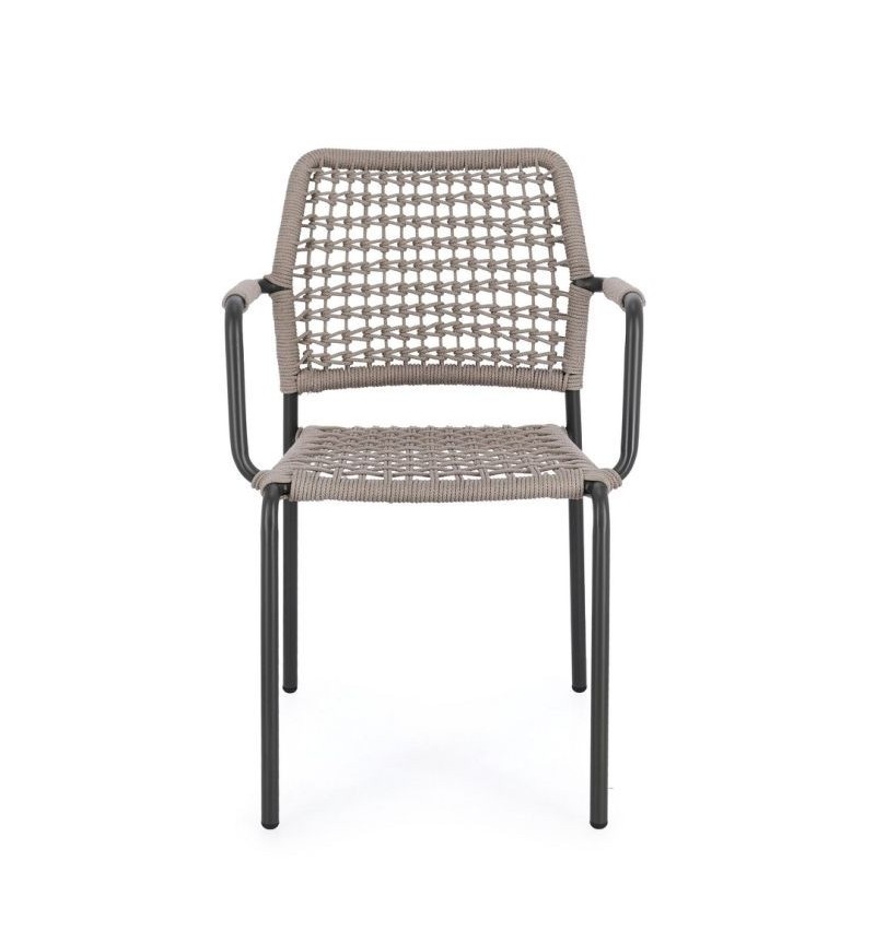 Sedia RAJADA outdoor BIZZOTTO | BHOME by Arredi Barbàra