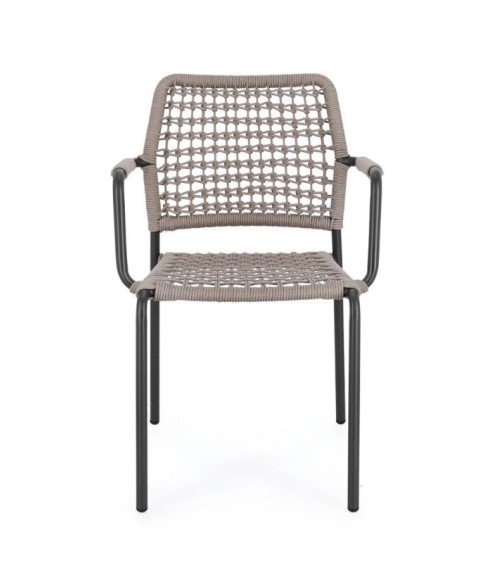 Sedia RAJADA outdoor BIZZOTTO | BHOME by Arredi Barbàra