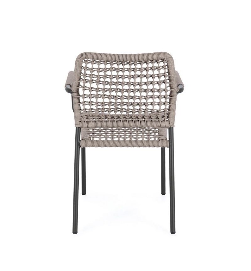 Sedia RAJADA outdoor BIZZOTTO | BHOME by Arredi Barbàra