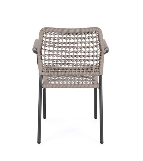 Sedia RAJADA outdoor BIZZOTTO | BHOME by Arredi Barbàra