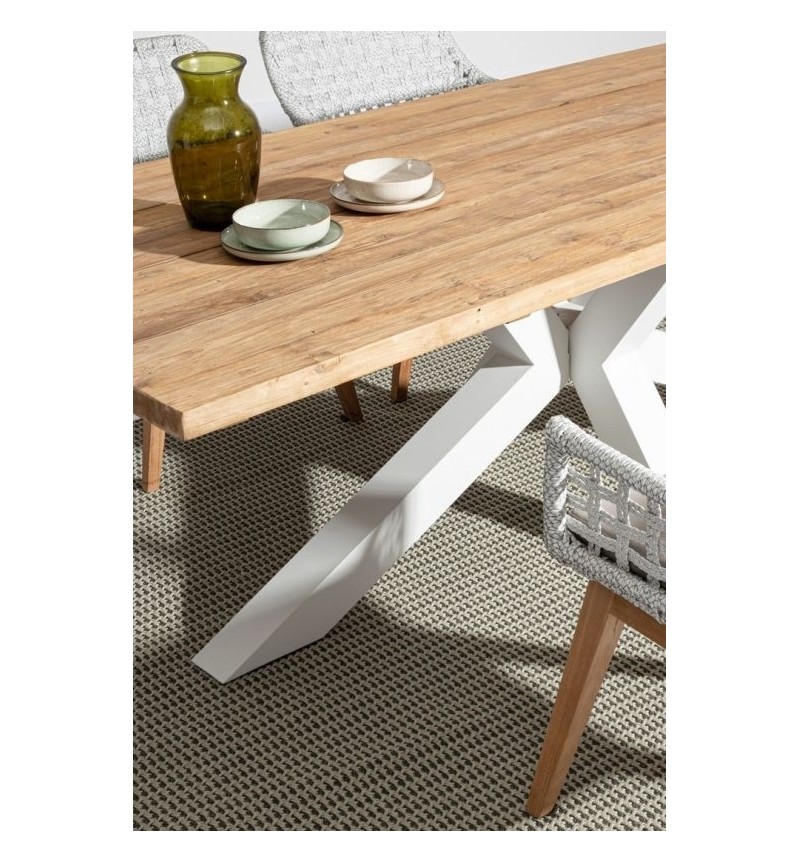 Tavolo RAMSEY 240x100 outdoor BIZZOTTO | BHOME