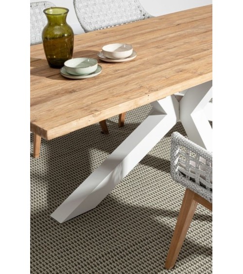 Tavolo RAMSEY 240x100 outdoor BIZZOTTO | BHOME