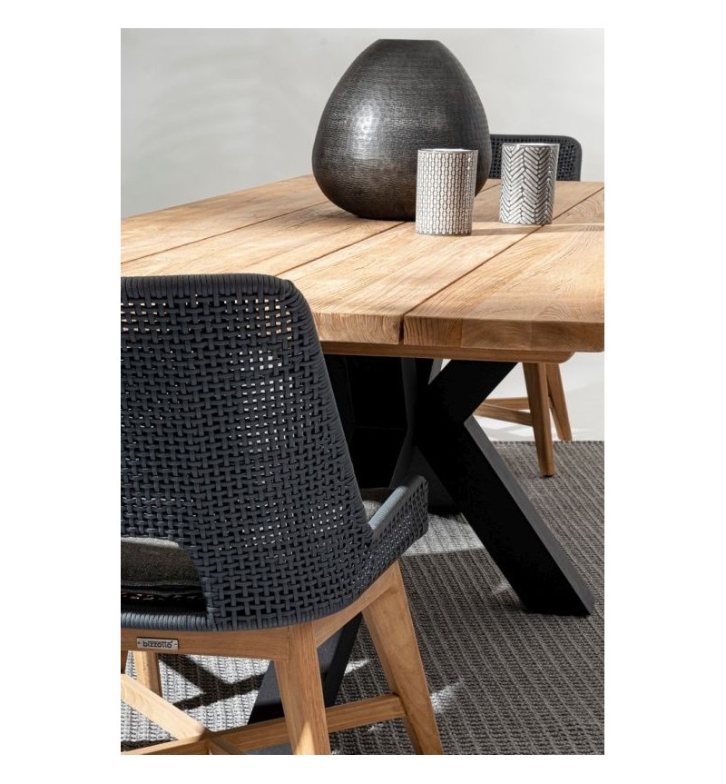 Tavolo RAMSEY 240x100 outdoor BIZZOTTO | BHOME